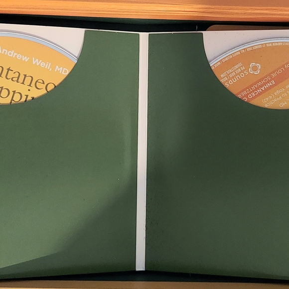 Spontaneous Happiness Tool Kit ~ Dr Andrew Weil, MD - Picture 4 of 6